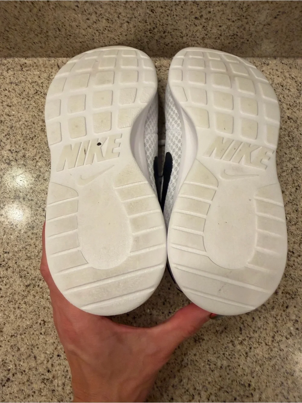 Nike breathable mesh
